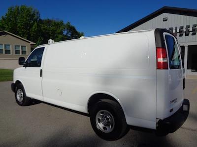 Used 2016 Chevrolet Express 2500 Upfitted Cargo Van for sale #1GCWGAFF9G1178288 - photo 2