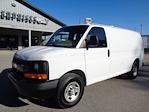 Used 2016 Chevrolet Express 2500 Upfitted Cargo Van for sale #1GCWGAFF9G1178288 - photo 1