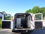 Used 2016 Chevrolet Express 2500 Upfitted Cargo Van for sale #1GCWGAFF9G1178288 - photo 5