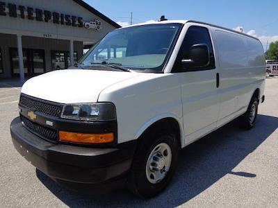 Used 2020 Chevrolet Express 2500 Empty Cargo Van for sale #1GCWGAFG9L1231459 - photo 1