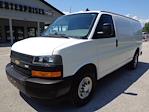 Used 2020 Chevrolet Express 2500 Empty Cargo Van for sale #1GCWGAFG9L1231459 - photo 1