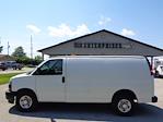 Used 2020 Chevrolet Express 2500 Empty Cargo Van for sale #1GCWGAFG9L1231459 - photo 3