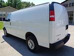 Used 2020 Chevrolet Express 2500 Empty Cargo Van for sale #1GCWGAFG9L1231459 - photo 2