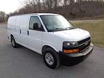 Used 2020 Chevrolet Express 2500 Upfitted Cargo Van for sale #1GCWGAFP1L1276296 - photo 9