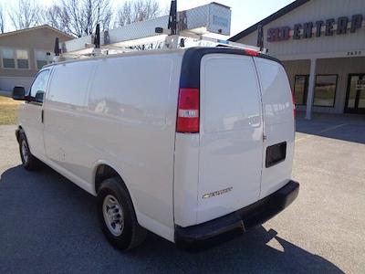 Used 2020 Chevrolet Express 2500 Upfitted Cargo Van for sale #1GCWGAFP4L1276096 - photo 2