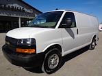 Used 2020 Chevrolet Express 2500 Upfitted Cargo Van for sale #1GCWGAFP6L1276326 - photo 1