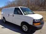 Used 2020 Chevrolet Express 2500 Upfitted Cargo Van for sale #1GCWGAFP6L1276326 - photo 8