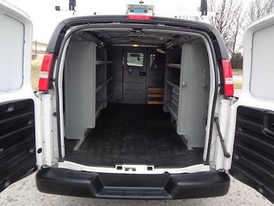 Used 2020 Chevrolet Express 2500 Upfitted Cargo Van for sale #1GCWGAFPXL1275969 - photo 2