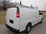 Used 2020 Chevrolet Express 2500 Upfitted Cargo Van for sale #1GCWGAFPXL1275969 - photo 8