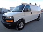 Used 2020 Chevrolet Express 2500 Upfitted Cargo Van for sale #1GCWGAFPXL1276183 - photo 1