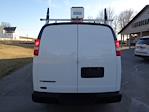 Used 2020 Chevrolet Express 2500 Upfitted Cargo Van for sale #1GCWGAFPXL1276183 - photo 4