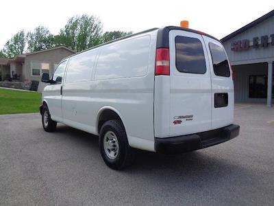 Used 2013 Chevrolet Express 2500 Upfitted Cargo Van for sale #1GCWGFBA9D1104601 - photo 2