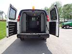 Used 2013 Chevrolet Express 2500 Upfitted Cargo Van for sale #1GCWGFBA9D1104601 - photo 5