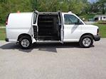Used 2013 Chevrolet Express 2500 Upfitted Cargo Van for sale #1GCWGFBA9D1104601 - photo 8