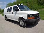 Used 2013 Chevrolet Express 2500 Upfitted Cargo Van for sale #1GCWGFBA9D1104601 - photo 9