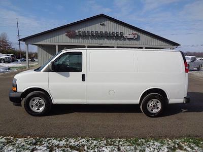 Used 2019 GMC Savana 2500 Empty Cargo Van for sale #1GTW7AFG8K1348562 - photo 2