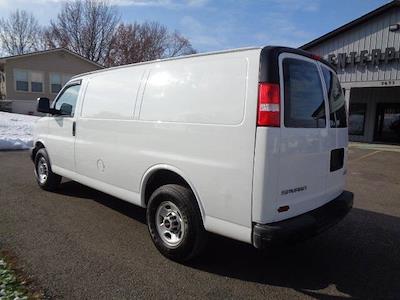 Used 2019 GMC Savana 2500 Empty Cargo Van for sale #1GTW7AFG8K1348562 - photo 2