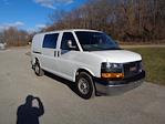 Used 2021 GMC Savana 2500 Empty Cargo Van for sale #1GTW7AFP2M1189007 - photo 22