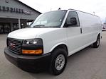 Used 2023 GMC Savana 2500 Empty Cargo Van for sale #1GTW7BFP2P1161914 - photo 1