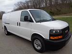 Used 2023 GMC Savana 2500 Empty Cargo Van for sale #1GTW7BFP2P1161914 - photo 11