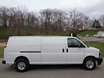 Used 2023 GMC Savana 2500 Empty Cargo Van for sale #1GTW7BFP2P1161914 - photo 8