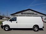 Used 2023 GMC Savana 2500 Empty Cargo Van for sale #1GTW7BFP7P1107332 - photo 3