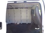 Used 2023 GMC Savana 2500 Empty Cargo Van for sale #1GTW7BFP7P1107332 - photo 8