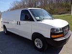 Used 2023 GMC Savana 2500 Empty Cargo Van for sale #1GTW7BFP7P1107332 - photo 9