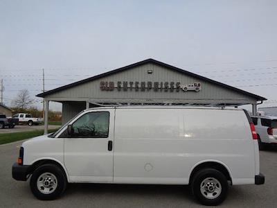 Used 2015 GMC Savana 3500 Upfitted Cargo Van for sale #1GTZ7TCG1F1149551 - photo 2