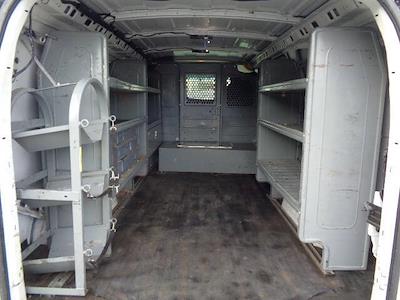 Used 2015 GMC Savana 3500 Upfitted Cargo Van for sale #1GTZ7TCG1F1149551 - photo 2