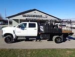 Used 2023 Chevrolet Silverado 5500 Flatbed Truck for sale #1HTKJPVKXPH292697 - photo 3