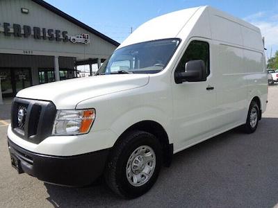 Used 2019 Nissan NV2500 High Roof Upfitted Cargo Van for sale #1N6BF0LY0KN807761 - photo 1