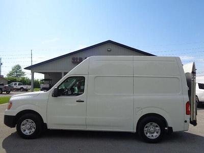 Used 2019 Nissan NV2500 High Roof Upfitted Cargo Van for sale #1N6BF0LY0KN807761 - photo 2