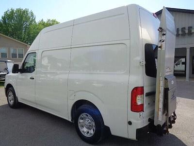 Used 2019 Nissan NV2500 High Roof Upfitted Cargo Van for sale #1N6BF0LY0KN807761 - photo 2