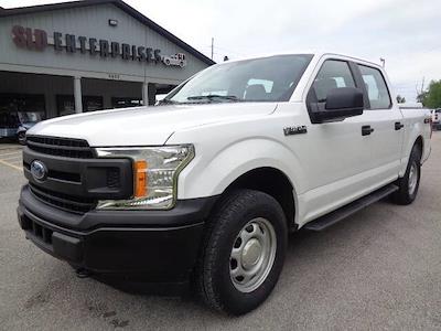 Used 2020 Ford F-150 XL SuperCrew Cab 4x4 Pickup for sale #1FTEW1EP4LFC11297 - photo 1