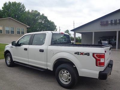 Used 2020 Ford F-150 XL SuperCrew Cab 4x4 Pickup for sale #1FTEW1EP4LFC11297 - photo 2