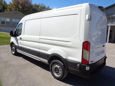 Used 2019 Ford Transit 250 Medium Roof Empty Cargo Van for sale #1FTYR2CM5KKA81765 - photo 2