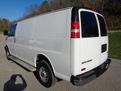 Used 2021 GMC Savana 2500 Empty Cargo Van for sale #1GTW7AFP2M1189007 - photo 2