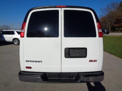 Used 2021 GMC Savana 2500 Empty Cargo Van for sale #1GTW7AFP2M1189007 - photo 1