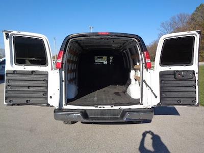 Used 2021 GMC Savana 2500 Empty Cargo Van for sale #1GTW7AFP2M1189007 - photo 2