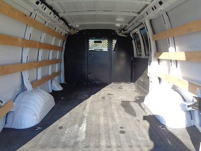 Used 2021 GMC Savana 2500 Empty Cargo Van for sale #1GTW7AFP2M1189007 - photo 2