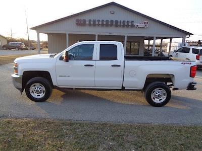 Used 2019 Chevrolet Silverado 2500 Work Truck Double Cab for sale #2GC2KREG0K1237835 - photo 2