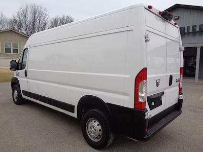 Used 2021 Ram ProMaster 3500 High Roof Empty Cargo Van for sale #3C6MRVHG7ME532789 - photo 2