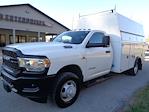 Used 2022 Ram 3500 Regular Cab Enclosed Service Body for sale #3C7WRTBL7NG164831 - photo 1