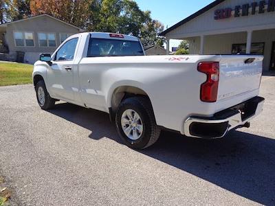 Used 2024 Chevrolet Silverado 1500 Work Truck Regular Cab for sale #3GCNDAED6RG348003 - photo 2