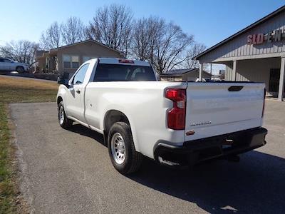 Used 2020 Chevrolet Silverado 1500 Work Truck Regular Cab for sale #3GCNWAEHXLG236017 - photo 2
