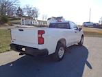 Used 2020 Chevrolet Silverado 1500 Work Truck Regular Cab for sale #3GCNWAEHXLG236017 - photo 6