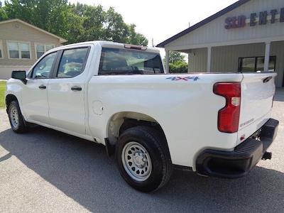 Used 2019 Chevrolet Silverado 1500 Work Truck Crew Cab for sale #3GCUYAEF7KG149808 - photo 2