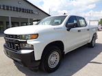 Used 2019 Chevrolet Silverado 1500 Work Truck Crew Cab for sale #3GCUYAEF7KG149808 - photo 1