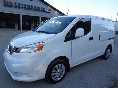 Used 2020 Nissan NV200 Empty Cargo Van for sale #3N6CM0KN3LK702141 - photo 1